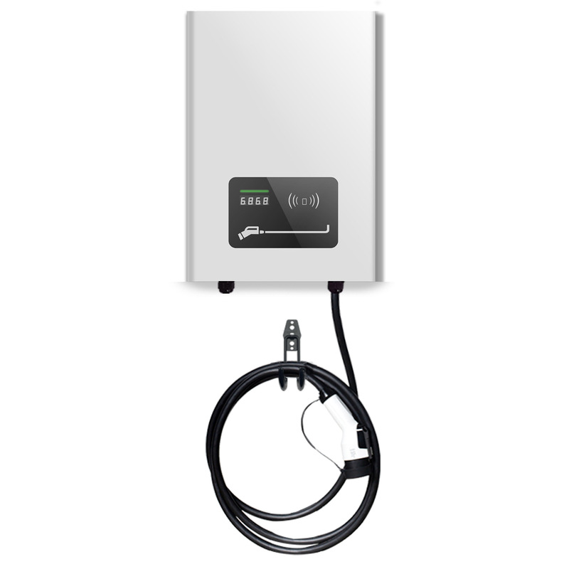 九孔直流快充新エネルギー電気自動車家庭用充電杭7kw紅旗eq 5/蔚来ET5/ET7|undefined