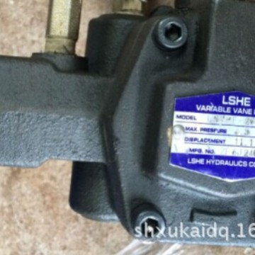 LSHE油泵 LSHE液压泵 LSHE油泵SVPF-12-70 SVPF-20-35