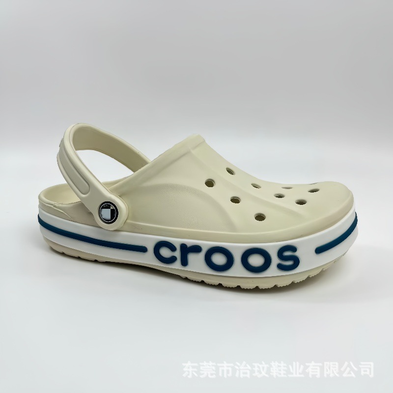 Croos agujero zapatos pareja Beya verano resbaladizo transpirable zapatos de playa al aire libre zapatillas al por mayor