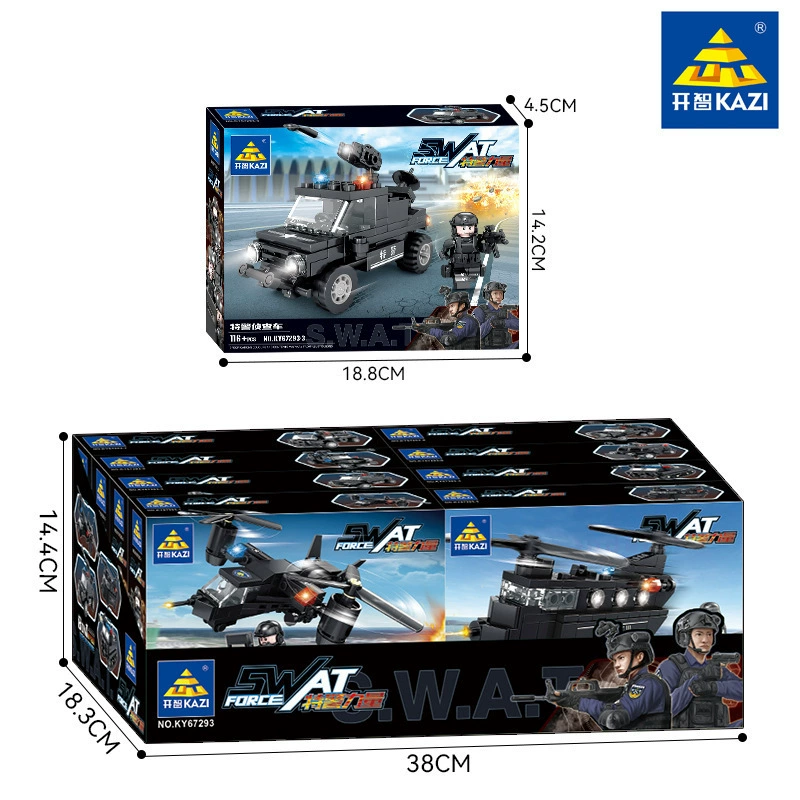 Lego, constructor, toy, traffic police