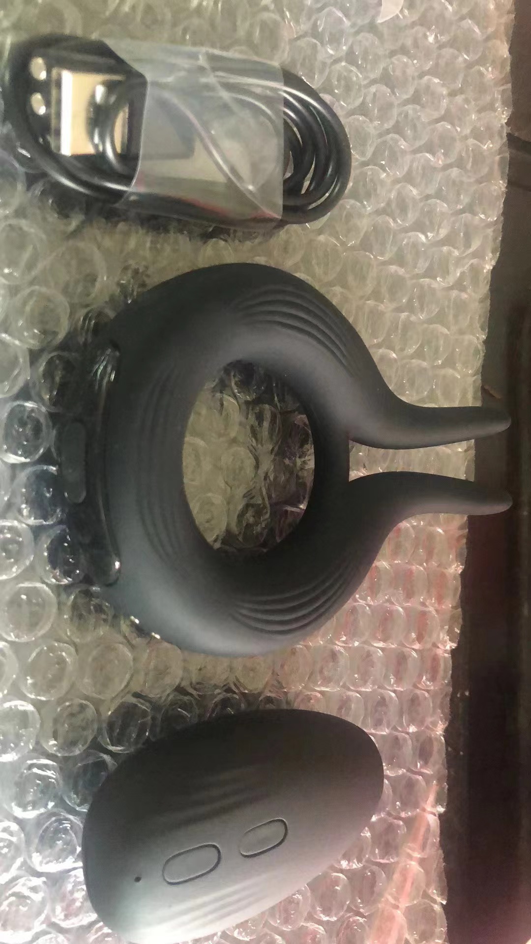 토끼 링 원격 제어