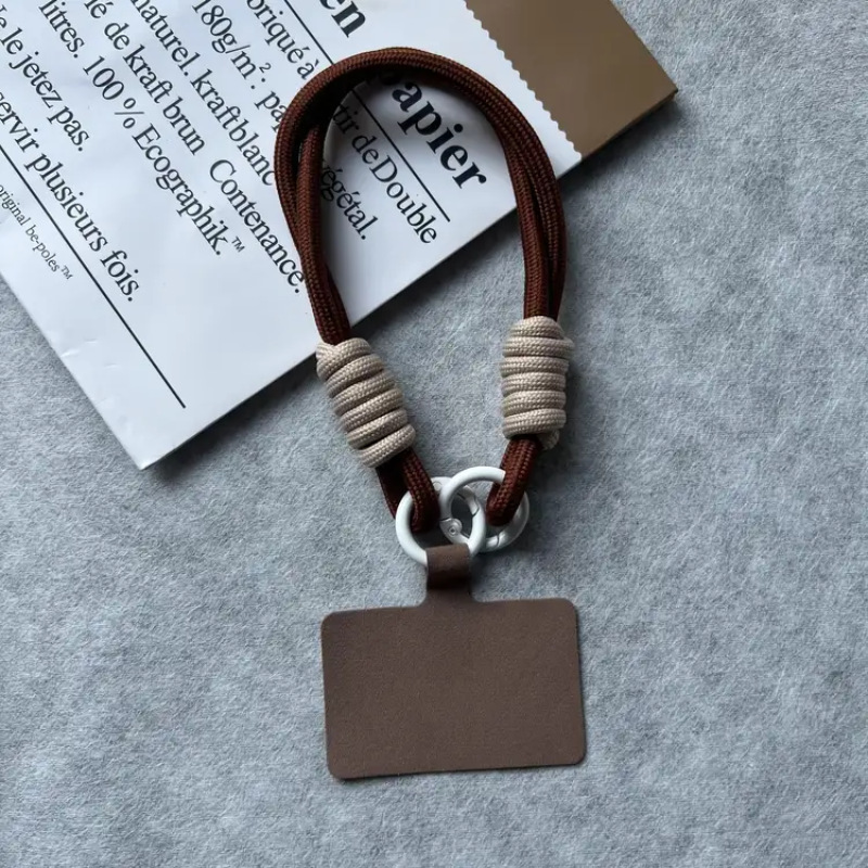 카라멜 + 다크 브라운 벨벳 개스킷