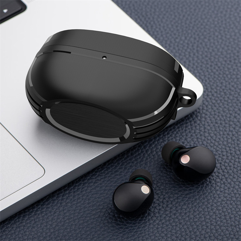 Sony WF-1000XM5 保護ケースに適した新しい Sony 統合ワイヤレス Bluetooth xm5 ヘッドフォン ケース クロスボーダー|undefined