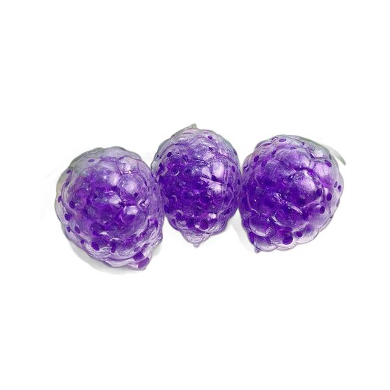 Shake the same decompression toy fruit pinch music vent squeeze ball decompression children's toys stall explosion wholesale