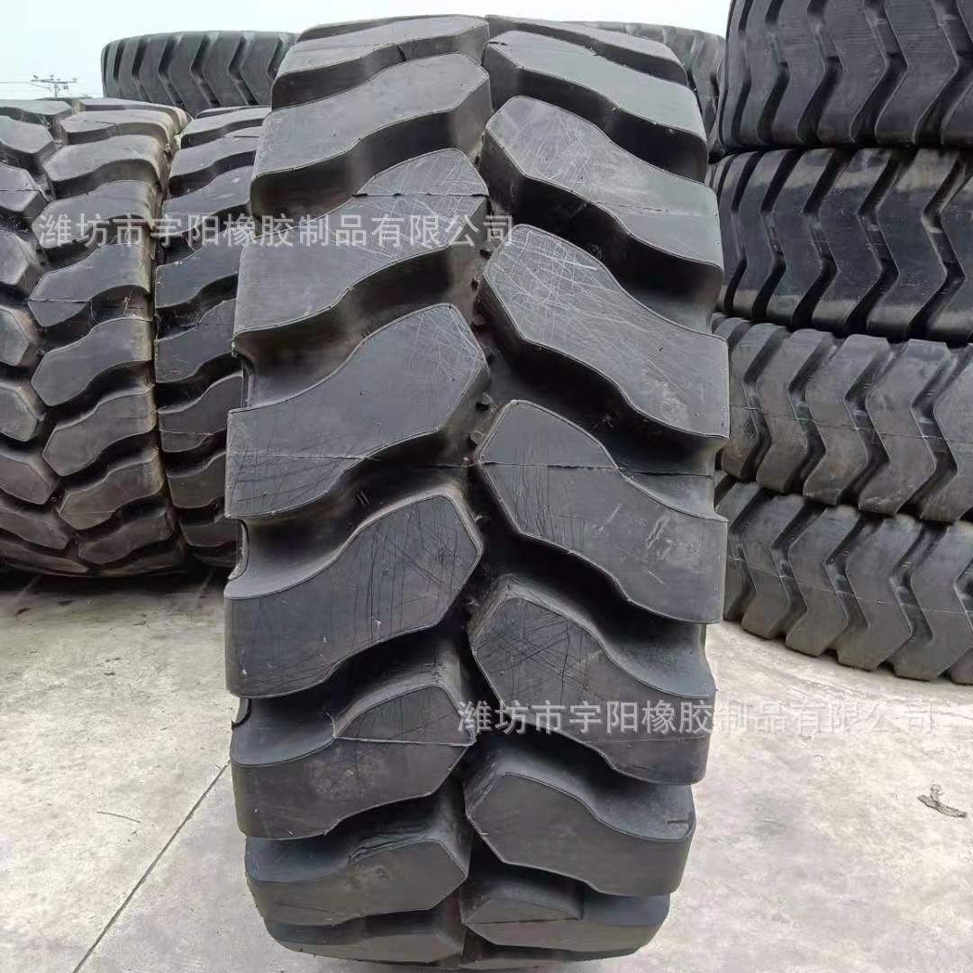 23.5R25工程机械50装载机 铲车轮胎 全钢子午线轮胎