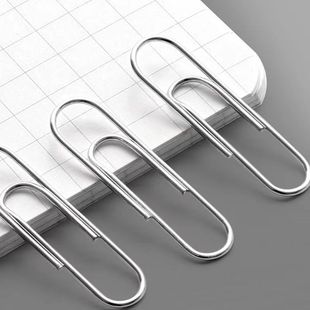 Paper Clips Office Supplies Paper Clips Fixed Documents Paper Clips Paper Clips Bookmark Paper Clips Storage Box