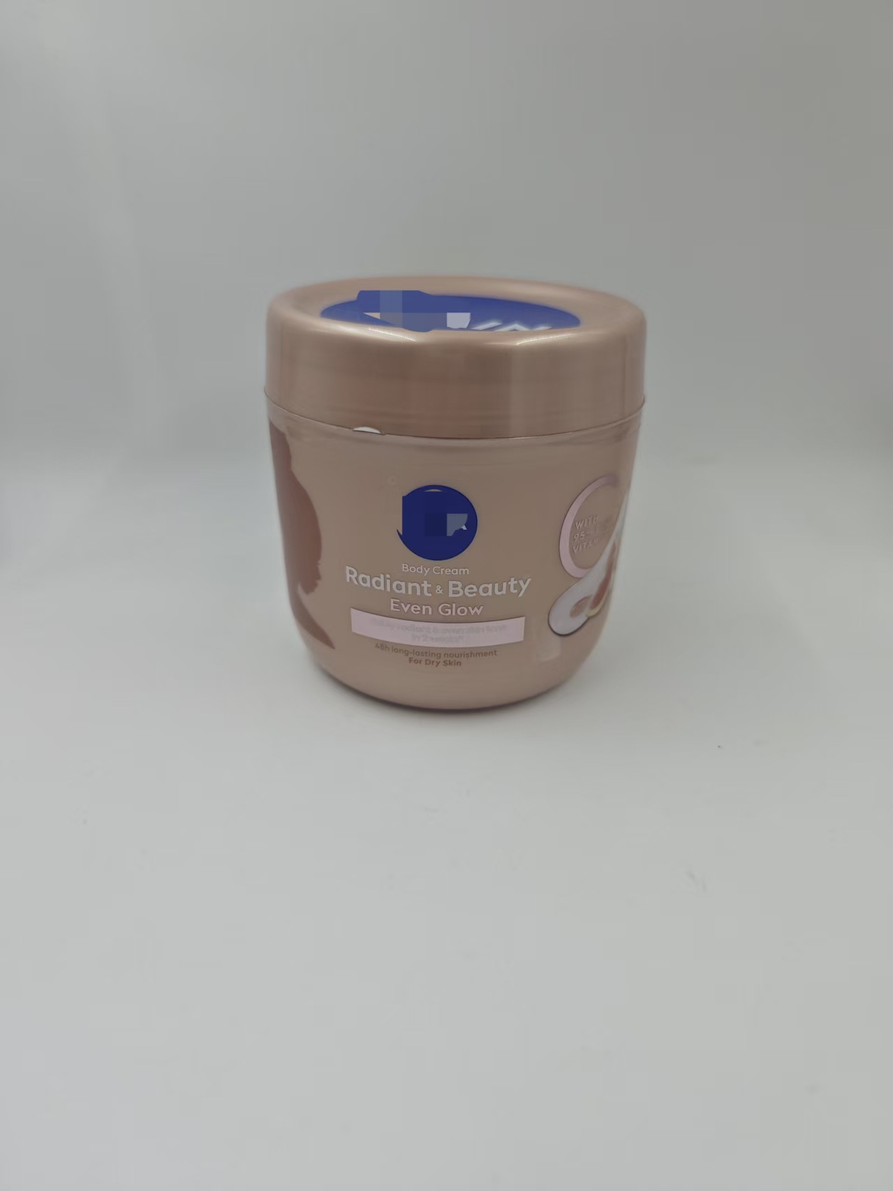Loción Corporal Hidratante 400 ml Suavizante para Todo Tipo de Piel