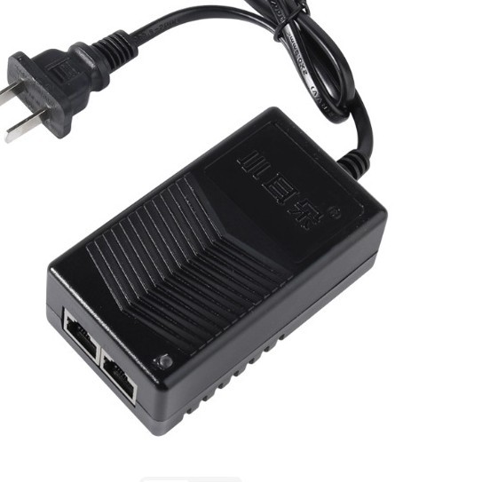 Cámara de alimentación POE de monitoreo de orejas pequeñas estándar 48V52 adaptador de módulo de alimentación independiente puente inalámbrico image 4