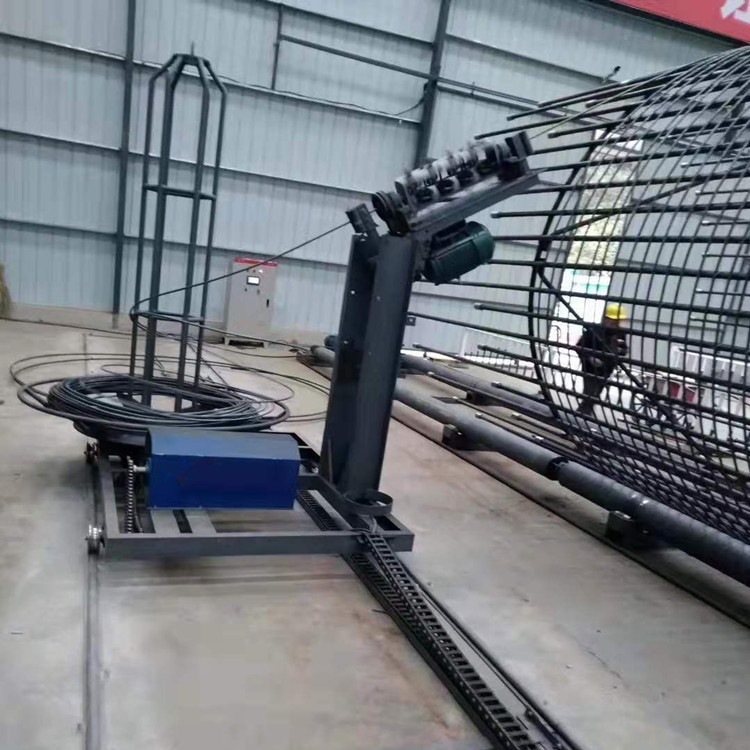 供应TYGJL1500钢筋笼缠绕成型机 钢筋绕筋机 源厂直供实惠耐用