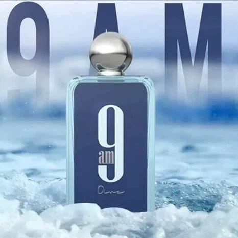 跨境爆款阿芙南9号男士香水Afnan 9 Pm 中东阿拉伯迪拜香水100ml|undefined