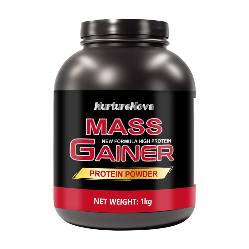 外国貿易の熱い販売のマスゲイナーの蛋白の粉のマスゲイナーのプロテインは1kg現品を大々的に販売します|undefined