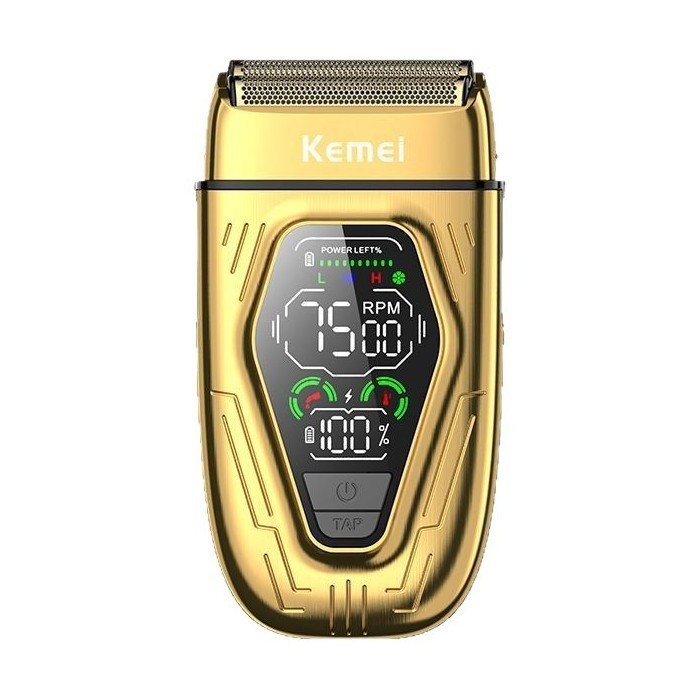 科美km-t360电动剃须刀跨境新款迷你往复式便携剃胡须男士刮胡刀|undefined