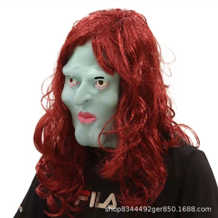 20,21 millones día santo nueva venta caliente transfronteriza sombrero de terror para siempre robado cielo mar monje pellizco cara pulpo máscara