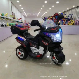 儿童电动车;扭扭车;儿童三轮车