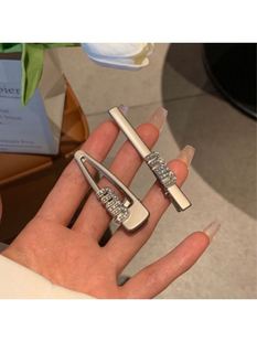 韩国复古莫兰迪果冻色大号抓夹发抓后脑勺发卡鲨鱼夹女详情17