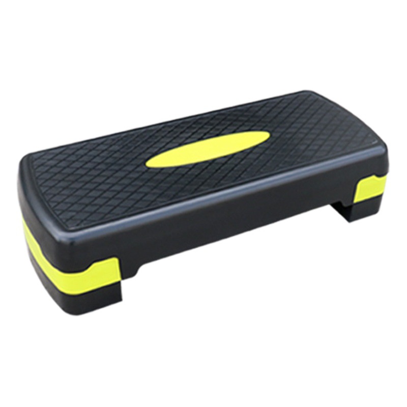 Factory wholesale household double-layer fitness pedal exercise aerobic fitness pedal household rhythm pedal