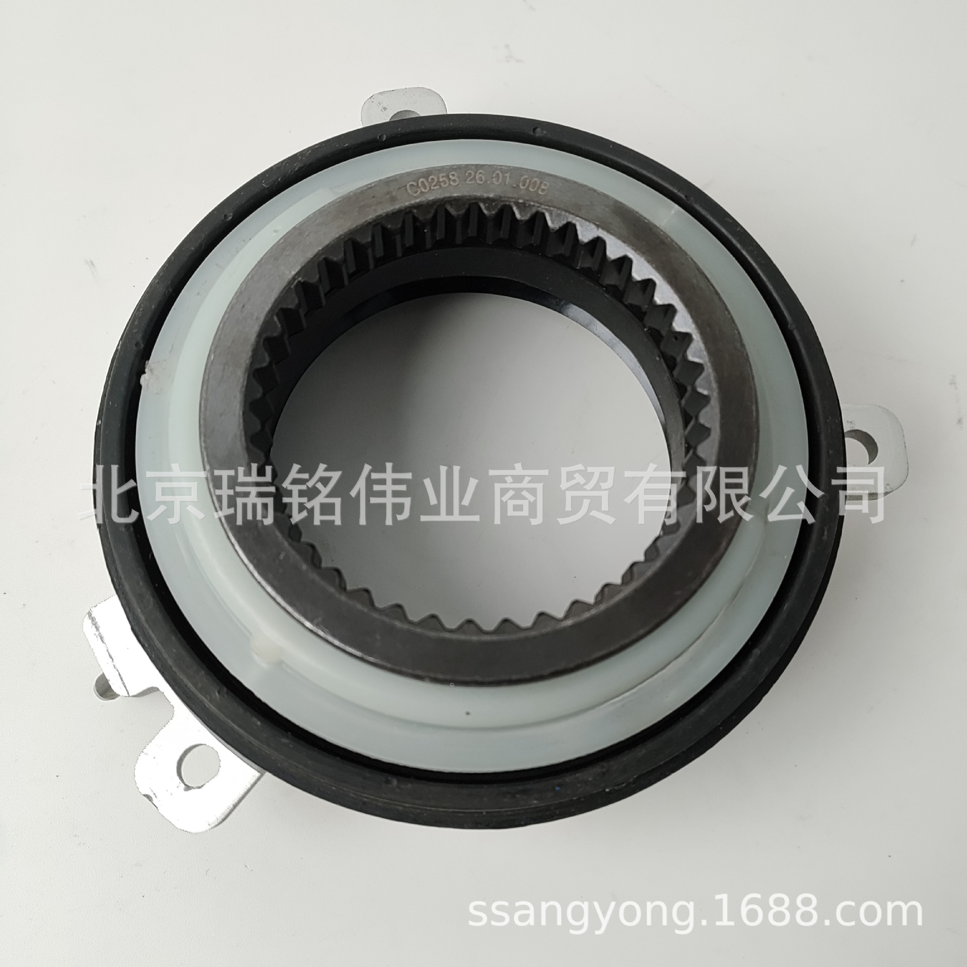 Shuanglong 4151036200 4WD Axle Actuator for Ssangyong 4151009000 (Avtomatik sürtünməli mufta)