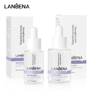 LANBENA SOOTHING SERUMSPC���AҺ��Ʒ�ƣ�