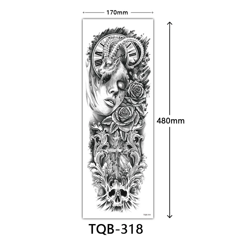 Tattoo stickers, Amazon