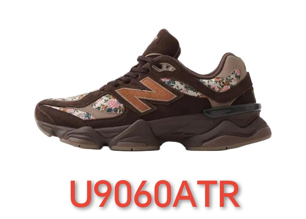 Putian zapatos New Balancenb9060ZWD puro original milenio zapatos de elefante para hombres y mujeres zapatos de correr de altura
