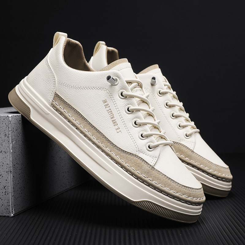 Casual Running Shoes For Men Lightweight Breathable Sports Trainers_voghion.com