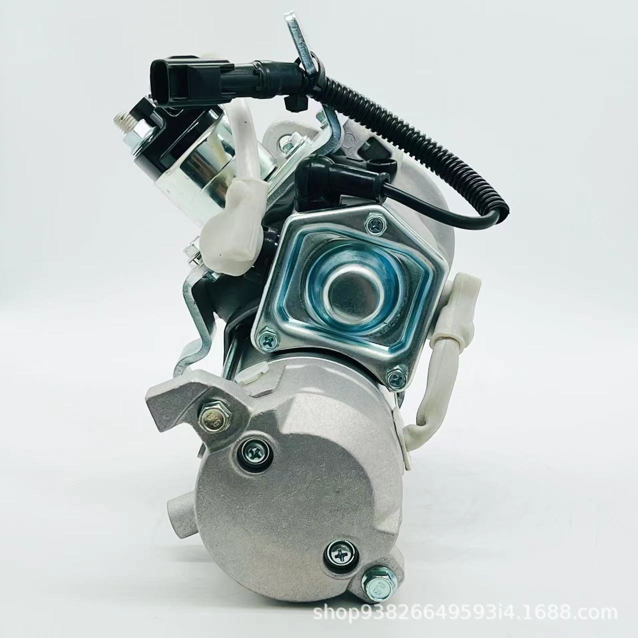 Suitable for Mother-of-pearl Land Cruiser Prado 28100-31250 New Domineering 3.5 Car Starter Direct Sales