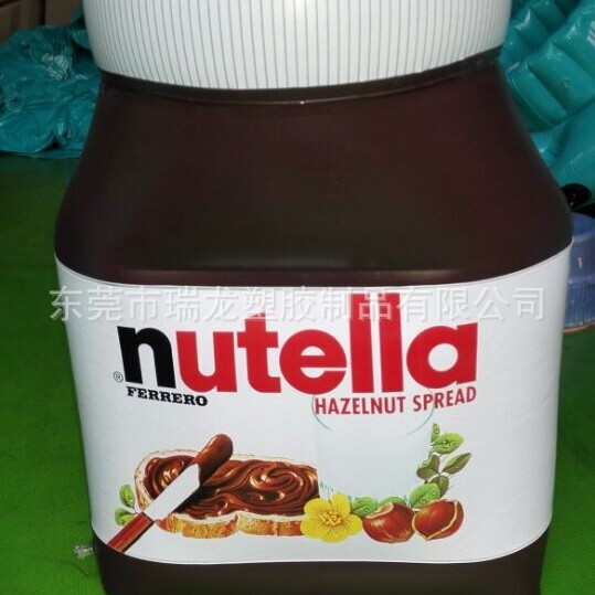 供应PVC充气番茄瓶子 各种充气广告用品模型 工厂出货