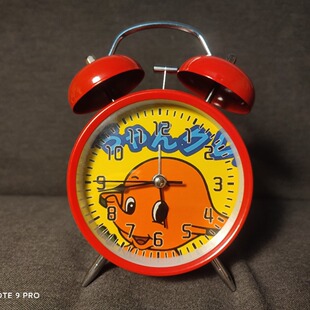 Zhonggu Sato elephant retro alarm clock original packaging