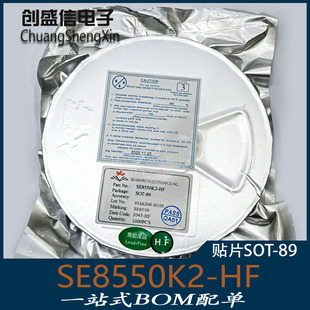 SE8550K2-HF �NƬSOT-89 5V�͉����LDOоƬ SE8550