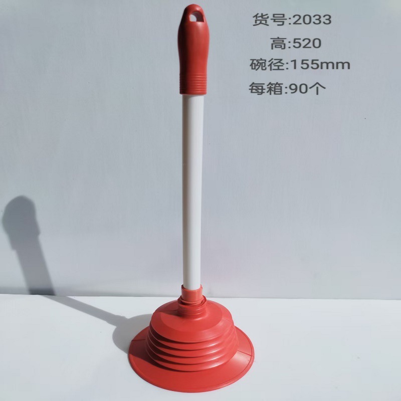 メーカー卸売浴室トイレ革ポンプゴム製トイレ吸引強力なスパイラルパターン下水管浚渫装置|undefined