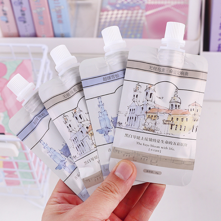 Treeín Art四季乐章袋装护手霜 小支便携装秋冬防干裂护手滋润霜阿里巴巴