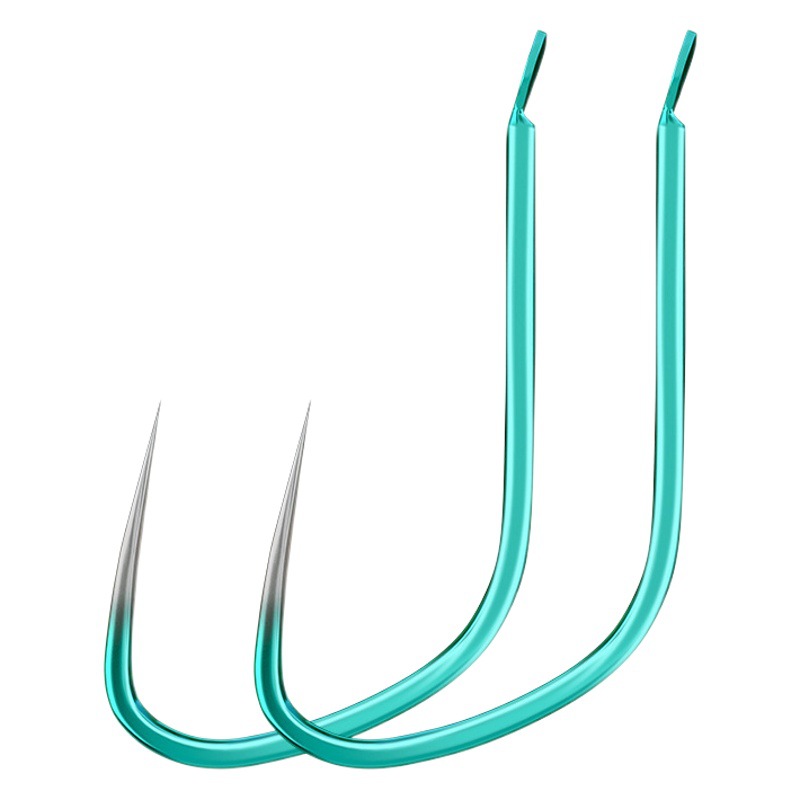 Fish hook bulk new Kanto competitive spike stingless Isem thousand and Izu stingy fish hook genuine wholesale