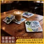 隔热代工定制跨境杯垫