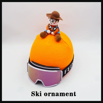 Woody Sitting Winter: Auto Parts and Accessories
