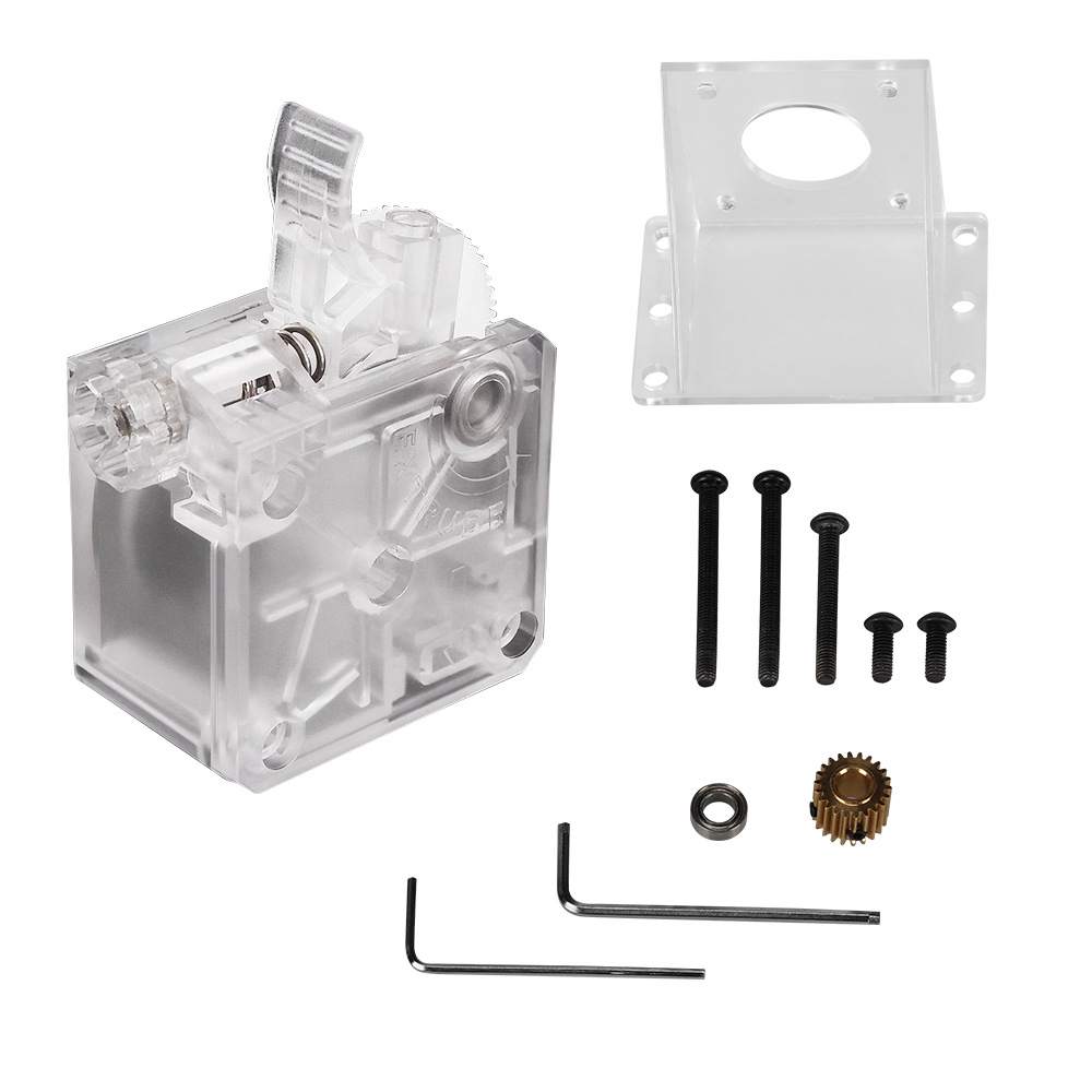Printer, extruder, 3D printing, E3, 1.75mm