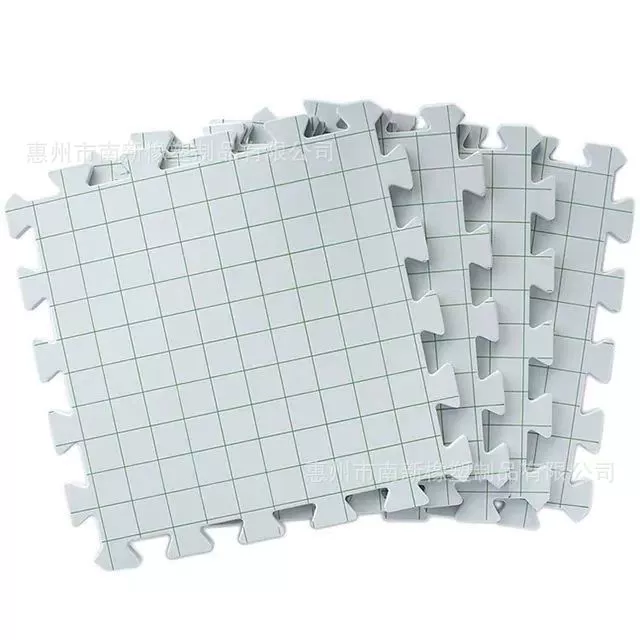 Инструмент для ремонта и сшивания ковриков из ЭВА-пены: позиционирующий коврик для творчества, рукоделия, водонепроницаемый, утолщенный