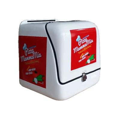 insulation delivery box, Electric car tail box