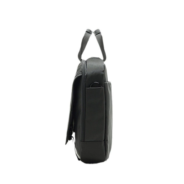 Nylon laptop, tablet shoulder bag one shoulder, business version