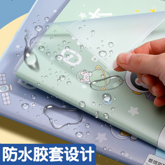 Sifang Partner A5 Rubber Cover Primary School Diary Square Pinyin Tianzi Checked Square Notebook Wholesale