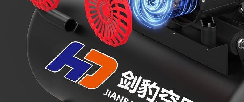 New air pump, air compressor, oil-free, silent, high-pressure air pump for woodworking, auto repair, and spray painting