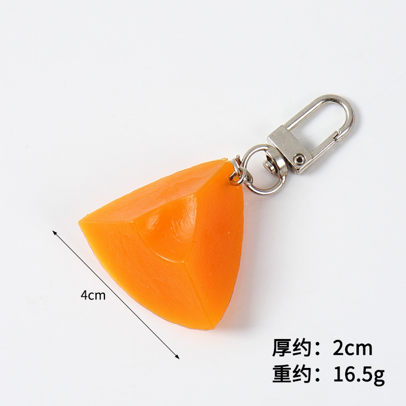 イチゴのスイカのリンゴのみかんのバナナのライチのキーホルダーのアイデアをシミュレーションします。|undefined