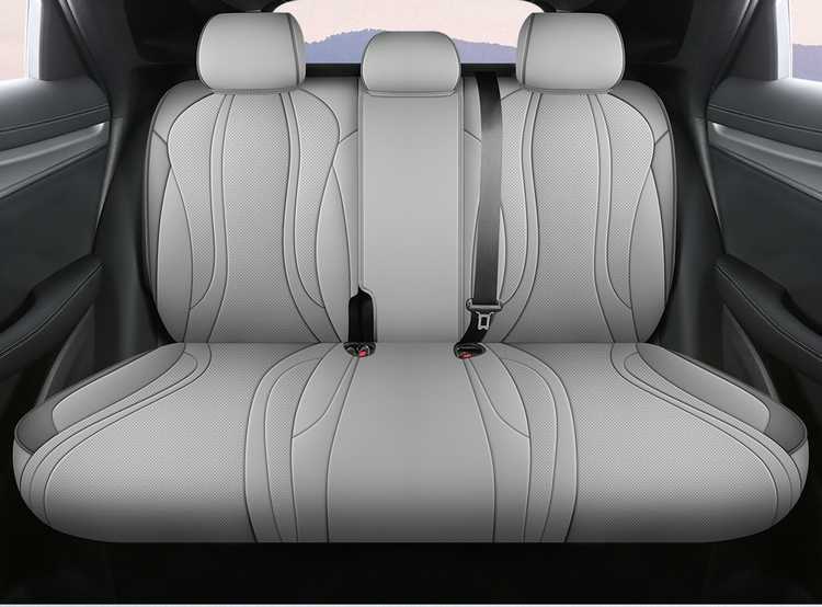 2025 BYD Sea Lion 07DMI/Sea Lion 07EV Special Car Seat Covers, Smart Navigation Version, All-Inclusive Four-Season Cushions