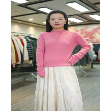 100羊毛针织打底衫M110L120XL130斤内孤品