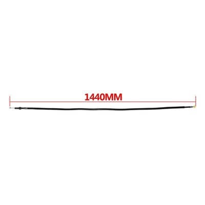 Clutch Cable Clutch — Motorcycle frame