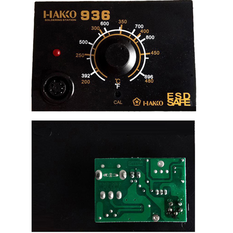 A1321线路板总成 936 DBL936主板总成温控板控温24v