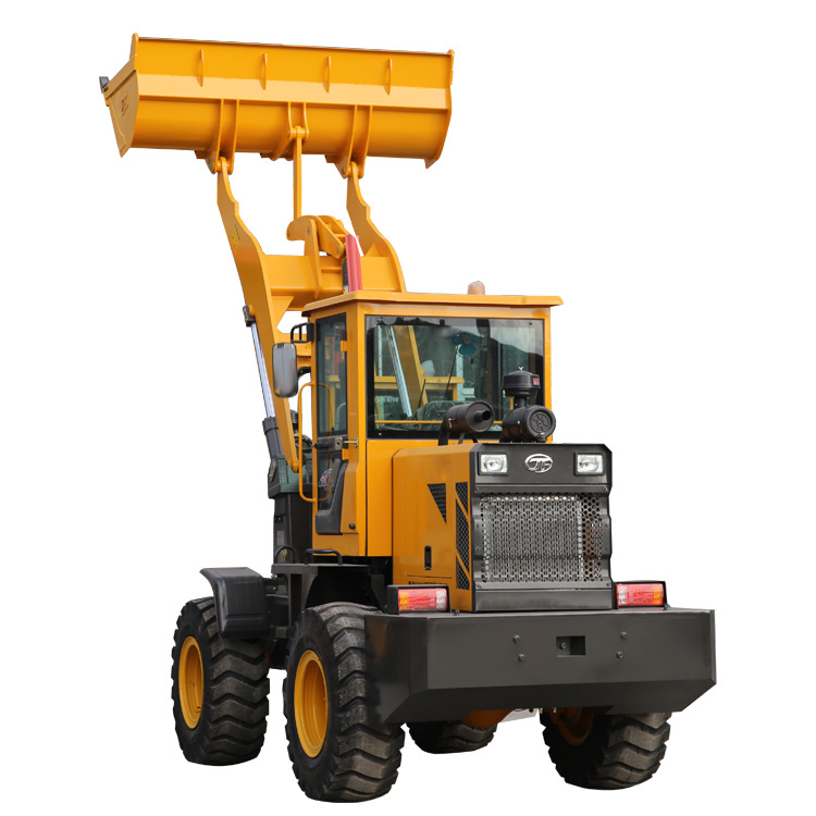 ZL920型小铲车装载机无级变速装载机抓木机铲车铲刀小型装载机
