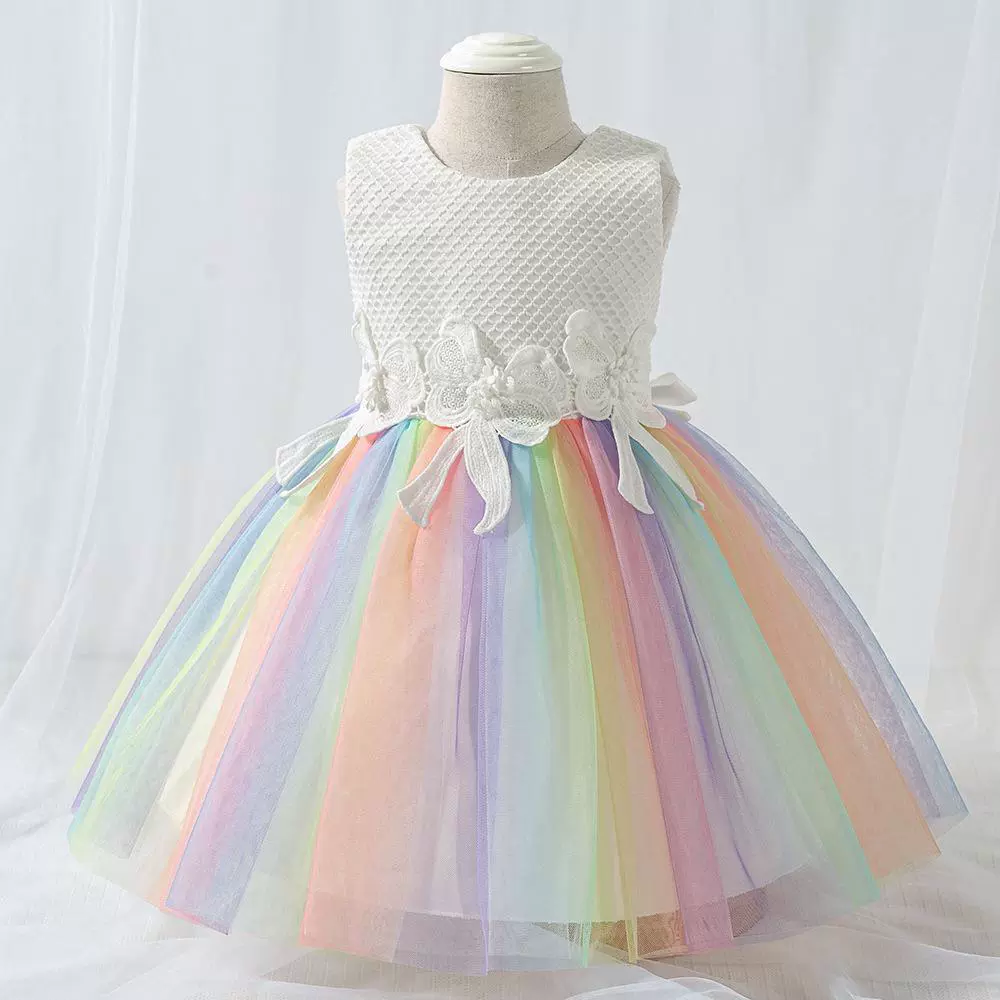 Children's dress, city style