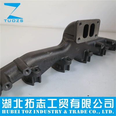 3902347, Exhaust manifold