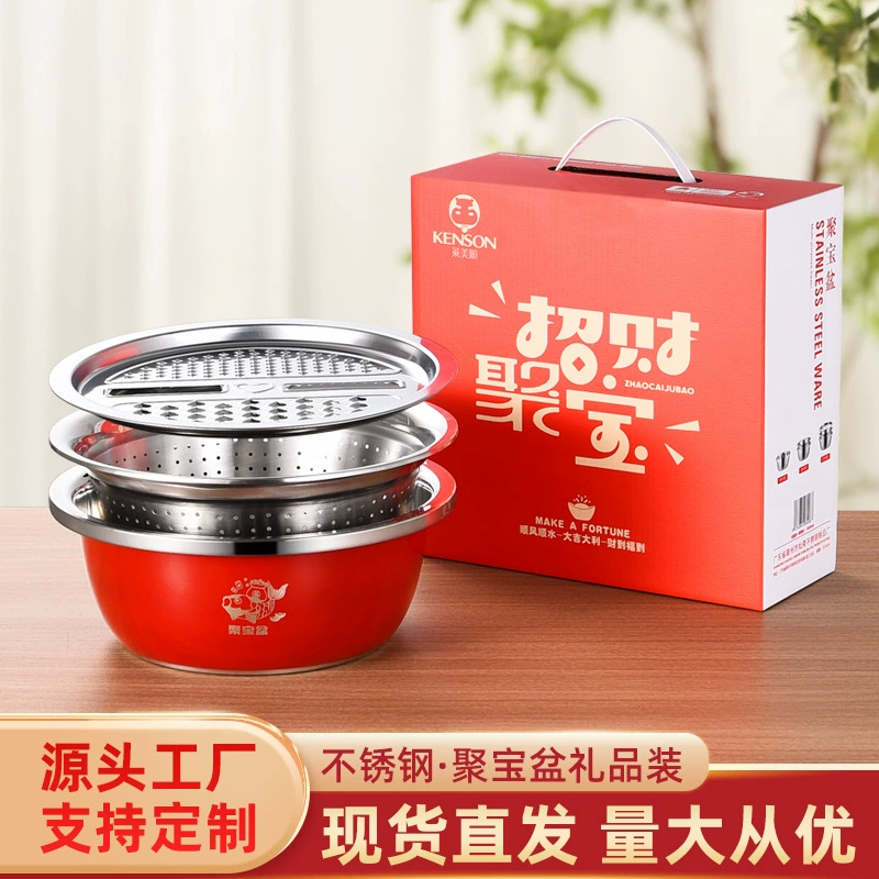 Производители напрямую поставляют три комплекта из нержавеющей стали