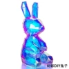 Rabbit, handmade